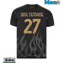 Juventus Nick Woltemade #27 Replica Third Shirt 2026-27 Short Sleeve